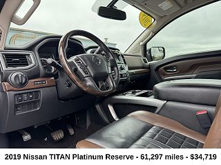 2019 Nissan Titan Platinum Reserve 1N6AA1E53KN514343 in Sedalia, MO 10