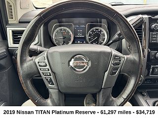 2019 Nissan Titan Platinum Reserve 1N6AA1E53KN514343 in Sedalia, MO 11