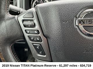 2019 Nissan Titan Platinum Reserve 1N6AA1E53KN514343 in Sedalia, MO 12