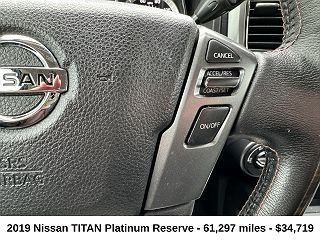 2019 Nissan Titan Platinum Reserve 1N6AA1E53KN514343 in Sedalia, MO 13