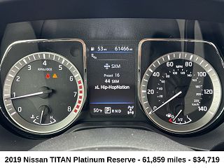 2019 Nissan Titan Platinum Reserve 1N6AA1E53KN514343 in Sedalia, MO 14