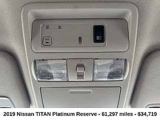 2019 Nissan Titan Platinum Reserve 1N6AA1E53KN514343 in Sedalia, MO 15
