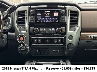 2019 Nissan Titan Platinum Reserve 1N6AA1E53KN514343 in Sedalia, MO 16