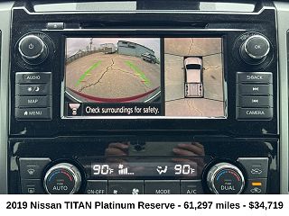 2019 Nissan Titan Platinum Reserve 1N6AA1E53KN514343 in Sedalia, MO 17