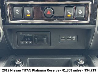 2019 Nissan Titan Platinum Reserve 1N6AA1E53KN514343 in Sedalia, MO 19