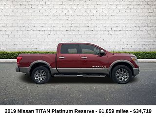 2019 Nissan Titan Platinum Reserve 1N6AA1E53KN514343 in Sedalia, MO 2