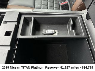 2019 Nissan Titan Platinum Reserve 1N6AA1E53KN514343 in Sedalia, MO 20