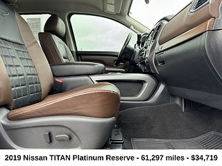 2019 Nissan Titan Platinum Reserve 1N6AA1E53KN514343 in Sedalia, MO 21