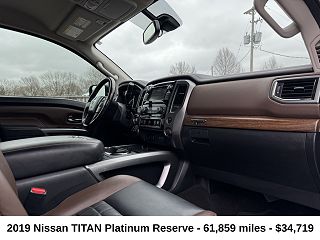 2019 Nissan Titan Platinum Reserve 1N6AA1E53KN514343 in Sedalia, MO 22