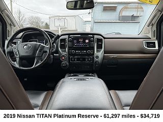 2019 Nissan Titan Platinum Reserve 1N6AA1E53KN514343 in Sedalia, MO 23