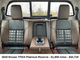 2019 Nissan Titan Platinum Reserve 1N6AA1E53KN514343 in Sedalia, MO 24
