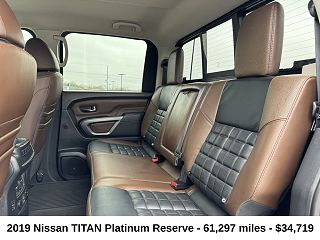 2019 Nissan Titan Platinum Reserve 1N6AA1E53KN514343 in Sedalia, MO 25