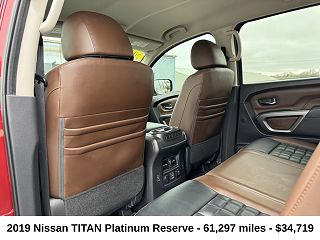 2019 Nissan Titan Platinum Reserve 1N6AA1E53KN514343 in Sedalia, MO 26
