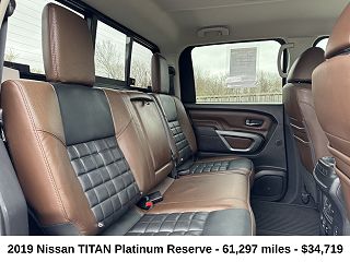 2019 Nissan Titan Platinum Reserve 1N6AA1E53KN514343 in Sedalia, MO 27