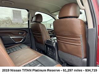 2019 Nissan Titan Platinum Reserve 1N6AA1E53KN514343 in Sedalia, MO 28
