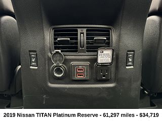 2019 Nissan Titan Platinum Reserve 1N6AA1E53KN514343 in Sedalia, MO 29