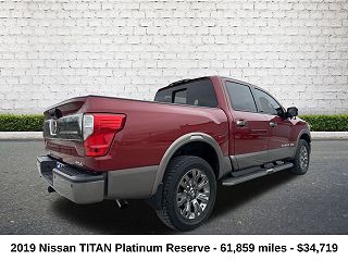 2019 Nissan Titan Platinum Reserve 1N6AA1E53KN514343 in Sedalia, MO 3