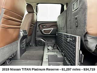 2019 Nissan Titan Platinum Reserve 1N6AA1E53KN514343 in Sedalia, MO 30