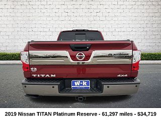 2019 Nissan Titan Platinum Reserve 1N6AA1E53KN514343 in Sedalia, MO 4