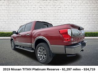 2019 Nissan Titan Platinum Reserve 1N6AA1E53KN514343 in Sedalia, MO 5