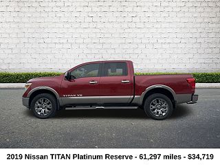 2019 Nissan Titan Platinum Reserve 1N6AA1E53KN514343 in Sedalia, MO 6