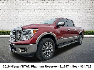 2019 Nissan Titan Platinum Reserve 1N6AA1E53KN514343 in Sedalia, MO 7