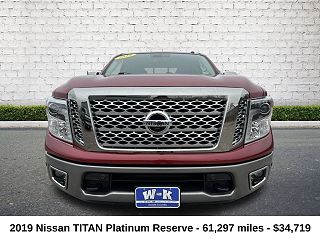 2019 Nissan Titan Platinum Reserve 1N6AA1E53KN514343 in Sedalia, MO 8