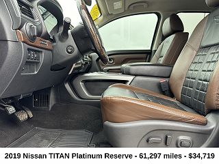 2019 Nissan Titan Platinum Reserve 1N6AA1E53KN514343 in Sedalia, MO 9