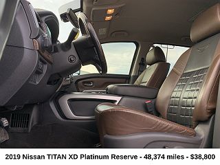 2019 Nissan Titan XD Platinum Reserve 1N6BA1F41KN520992 in Sedalia, MO 10