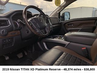 2019 Nissan Titan XD Platinum Reserve 1N6BA1F41KN520992 in Sedalia, MO 11