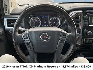 2019 Nissan Titan XD Platinum Reserve 1N6BA1F41KN520992 in Sedalia, MO 12