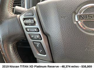 2019 Nissan Titan XD Platinum Reserve 1N6BA1F41KN520992 in Sedalia, MO 13