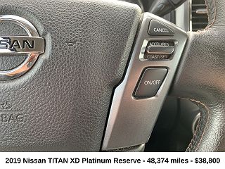 2019 Nissan Titan XD Platinum Reserve 1N6BA1F41KN520992 in Sedalia, MO 14