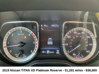 2019 Nissan Titan XD Platinum Reserve 1N6BA1F41KN520992 in Sedalia, MO 15