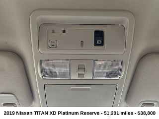 2019 Nissan Titan XD Platinum Reserve 1N6BA1F41KN520992 in Sedalia, MO 16
