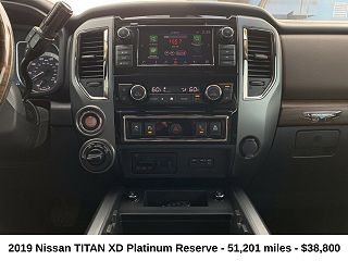 2019 Nissan Titan XD Platinum Reserve 1N6BA1F41KN520992 in Sedalia, MO 17