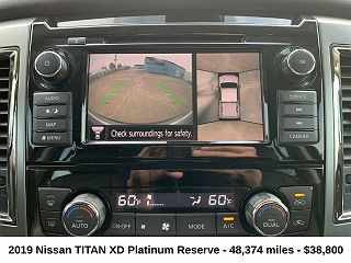2019 Nissan Titan XD Platinum Reserve 1N6BA1F41KN520992 in Sedalia, MO 18