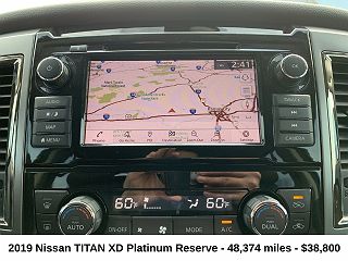 2019 Nissan Titan XD Platinum Reserve 1N6BA1F41KN520992 in Sedalia, MO 19