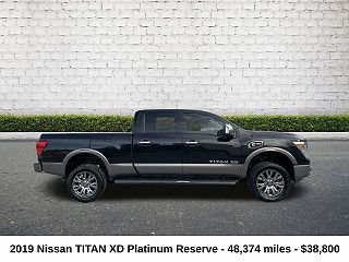 2019 Nissan Titan XD Platinum Reserve 1N6BA1F41KN520992 in Sedalia, MO 2