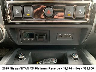 2019 Nissan Titan XD Platinum Reserve 1N6BA1F41KN520992 in Sedalia, MO 20