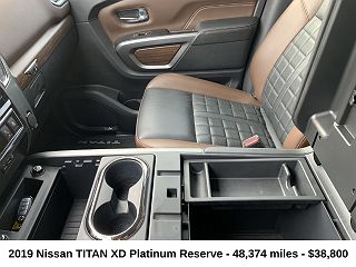 2019 Nissan Titan XD Platinum Reserve 1N6BA1F41KN520992 in Sedalia, MO 21