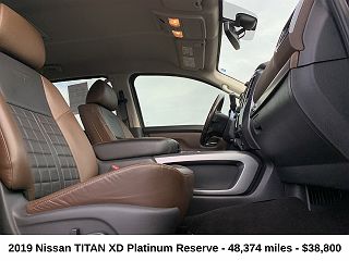 2019 Nissan Titan XD Platinum Reserve 1N6BA1F41KN520992 in Sedalia, MO 22