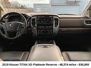 2019 Nissan Titan XD Platinum Reserve 1N6BA1F41KN520992 in Sedalia, MO 24
