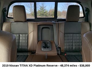 2019 Nissan Titan XD Platinum Reserve 1N6BA1F41KN520992 in Sedalia, MO 25