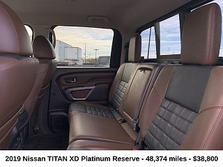 2019 Nissan Titan XD Platinum Reserve 1N6BA1F41KN520992 in Sedalia, MO 26