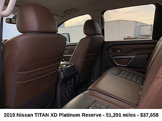 2019 Nissan Titan XD Platinum Reserve 1N6BA1F41KN520992 in Sedalia, MO 27