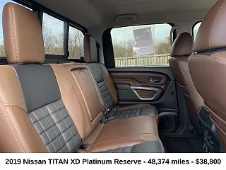 2019 Nissan Titan XD Platinum Reserve 1N6BA1F41KN520992 in Sedalia, MO 28