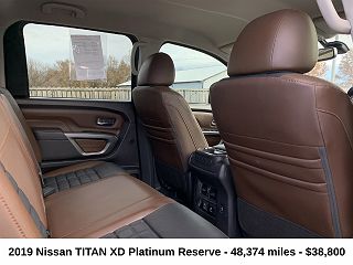 2019 Nissan Titan XD Platinum Reserve 1N6BA1F41KN520992 in Sedalia, MO 29