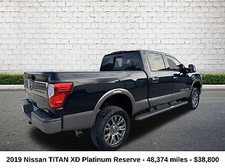 2019 Nissan Titan XD Platinum Reserve 1N6BA1F41KN520992 in Sedalia, MO 3
