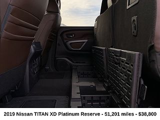 2019 Nissan Titan XD Platinum Reserve 1N6BA1F41KN520992 in Sedalia, MO 30
